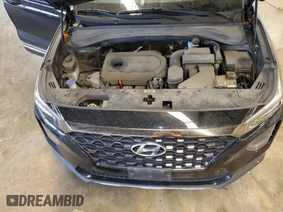 ✅ 2019 Hyundai Santa Fe SEL • VIN: 5NMS3CAD2KH012608 • Lot: 59444514. Wystawiony na Copart z przebiegiem 95 698 mil. Bezpłatny archiwum sprzedaży aukcyjnych z USA i szczegółowy raport historii pojazdu na DreamBid. Zdjęcie 13.