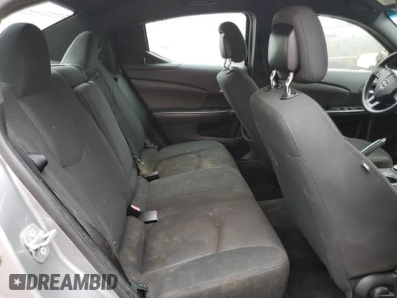 ✅ 2014 Dodge Avenger SE • VIN: 1C3CDZAB2EN187567 • Лот: 79853884. Опубликован ранее на Copart с пробегом 178 272 миль. Бесплатный доступ к архиву аукционных продаж из США и подробный отчёт об истории автомобиля на DreamBid. Изображение 10.