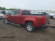 ✅ 2016 Chevrolet Colorado 4WD LT • VIN: 1GCGTCE39G1355604 • Lot: 59081165. Listed on Copart with Not provided. Free auction sales archive from the USA and detailed vehicle history report at DreamBid. Image 2.