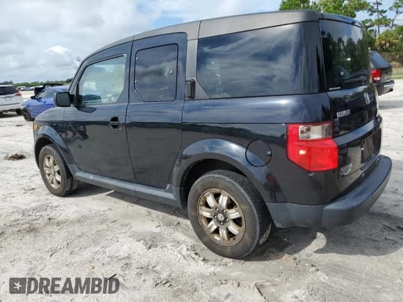 ✅ 2006 Honda Element EX-P • VIN: 5J6YH277X6L012197 • Lot: 71089094. Wystawiony na Copart z przebiegiem 197 290 mil. Bezpłatny archiwum sprzedaży aukcyjnych z USA i szczegółowy raport historii pojazdu na DreamBid. Zdjęcie 2.