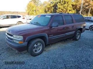 ✅ 2000 Chevrolet Suburban LT • VIN: 3GNFK16TXYG130085 • Lot: 87275375. Wystawiony na Copart z przebiegiem 213 992 mil. Bezpłatny archiwum sprzedaży aukcyjnych z USA i szczegółowy raport historii pojazdu na DreamBid. Zdjęcie 1.