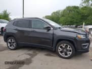 ✅ 2019 Jeep Compass Limited • VIN: 3C4NJCCB7KT777783 • Lot: 42172163. Listed on IAAI with 68,487 mi. Free auction sales archive from the USA and detailed vehicle history report at DreamBid. Image 14.