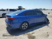 ✅ 2019 Kia Forte LXS • VIN: 3KPF24AD3KE024123 • Lot: 57303815. Listed on Copart with 72,922 mi. Free auction sales archive from the USA and detailed vehicle history report at DreamBid. Image 3.