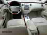 2006 Hyundai Azera SE с VIN KMHFC46F26A100300, выставлен на аукционе Copart как лот 47124655 с пробегом 188 013 миль миль и Списание • Salvage title. История ставок и продаж доступна на DreamBid. Изображение 8.