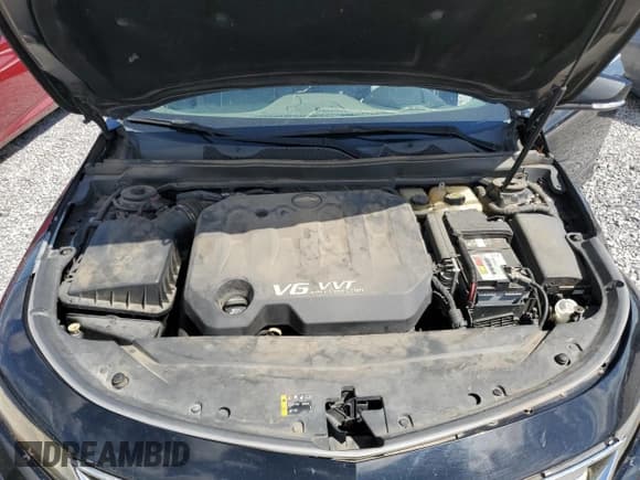 ✅ 2014 Chevrolet Impala LT • VIN: 1G1125S37EU147542 • Лот: 83795485. Опубликован ранее на Copart с пробегом 232 770 миль. Бесплатный доступ к архиву аукционных продаж из США и подробный отчёт об истории автомобиля на DreamBid. Изображение 11.