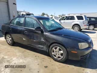 2006 Hyundai Elantra GLS с VIN KMHDN46D26U202713, выставлен на аукционе Copart как лот 72081284 с пробегом 184 146 миль миль и Чистый • Clean title. История ставок и продаж доступна на DreamBid. Изображение 4.