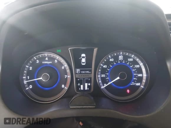 ✅ 2013 Hyundai Azera • VIN: KMHFH4JG3DA213459 • Лот: 42642239. Опубликован ранее на IAAI с пробегом 130 195 миль. Бесплатный доступ к архиву аукционных продаж из США и подробный отчёт об истории автомобиля на DreamBid. Изображение 7.