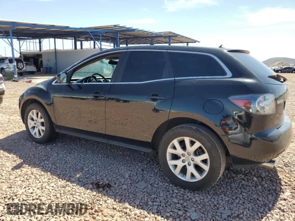 ✅ 2009 Mazda CX-7 Grand Touring • VIN: JM3ER29L590215995 • Lot: 60929585. Listed on Copart with 114,574 mi. Free auction sales archive from the USA and detailed vehicle history report at DreamBid. Image 2.