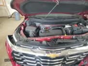 ✅ 2025 Chevrolet Equinox FWD LT • VIN: 3GNAXHEG1SL128720 • Lot: 81919715. Wystawiony na Copart z przebiegiem 4 498 mil. Bezpłatny archiwum sprzedaży aukcyjnych z USA i szczegółowy raport historii pojazdu na DreamBid. Zdjęcie 16.