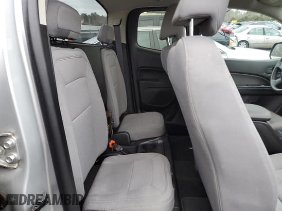 ✅ 2015 GMC Canyon • VIN: 1GTH6AEAXF1190207 • Лот: 47230835. Опубликован ранее на Copart с пробегом 55 231 миль. Бесплатный доступ к архиву аукционных продаж из США и подробный отчёт об истории автомобиля на DreamBid. Изображение 10.