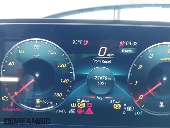 ✅ 2021 Mercedes-Benz GLE 350 • VIN: 4JGFB4KE0MA496501 • Lot: 42653261. Wystawiony na IAAI z przebiegiem 22 676 mil. Bezpłatny archiwum sprzedaży aukcyjnych z USA i szczegółowy raport historii pojazdu na DreamBid. Zdjęcie 7.