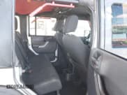 ✅ 2016 Jeep Wrangler Unlimited Sport • VIN: 1C4BJWDGXGL129081 • Lot: 43567358. Listed on IAAI with 120,099 mi. Free auction sales archive from the USA and detailed vehicle history report at DreamBid. Image 8.