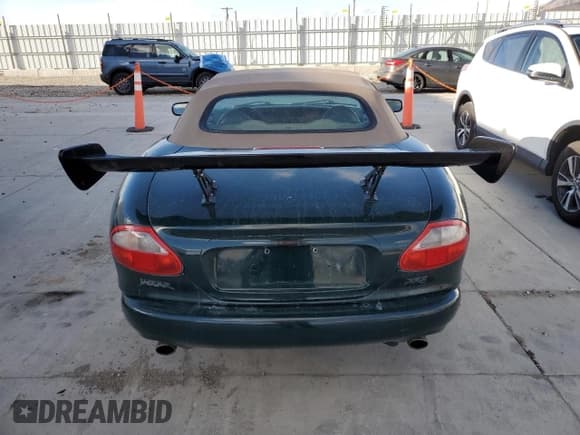 ✅ 1998 Jaguar XK • VIN: SAJGX2243WC021746 • Lot: 45162115. Listed on Copart with Not provided. Free auction sales archive from the USA and detailed vehicle history report at DreamBid. Image 6.