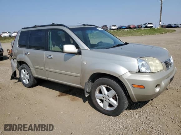 ✅ 2006 Nissan X-Trail XE • VIN: JN8BT08V86W205379 • Lot: 70575855. Wystawiony na Copart z przebiegiem 257 085 mil. Bezpłatny archiwum sprzedaży aukcyjnych z USA i szczegółowy raport historii pojazdu na DreamBid. Zdjęcie 4.