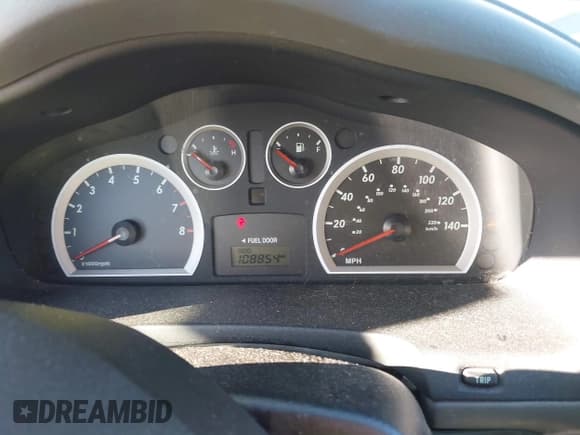 ✅ 2006 Hyundai Santa Fe GLS • VIN: KM8SC73D16U104176 • Лот: 43419641. Опубликован ранее на IAAI с пробегом Не указан. Бесплатный доступ к архиву аукционных продаж из США и подробный отчёт об истории автомобиля на DreamBid. Изображение 7.