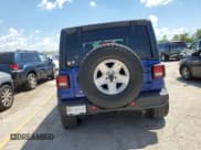 ✅ 2020 Jeep Wrangler Unlimited Sahara • VIN: 1C4HJXEN1LW221380 • Lot: 58147244. Wystawiony na Copart z przebiegiem 56 989 mil. Bezpłatny archiwum sprzedaży aukcyjnych z USA i szczegółowy raport historii pojazdu na DreamBid. Zdjęcie 6.