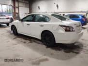 ✅ 2013 Nissan Maxima S • VIN: 1N4AA5AP3DC827012 • Lot: 43673599. Wystawiony na IAAI z przebiegiem 162 667 mil. Bezpłatny archiwum sprzedaży aukcyjnych z USA i szczegółowy raport historii pojazdu na DreamBid. Zdjęcie 3.