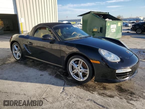 ✅ 2010 Porsche Boxster • VIN: WP0CA2A86AU710248 • Лот: 78632844. Опубликован ранее на Copart с пробегом 53 429 миль. Бесплатный доступ к архиву аукционных продаж из США и подробный отчёт об истории автомобиля на DreamBid. Изображение 4.