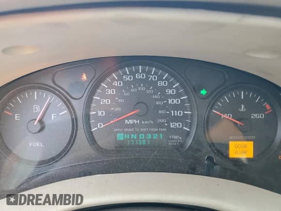 2004 Chevrolet Impala с VIN 2G1WF52E649326159, выставлен на аукционе Copart как лот 72929624 с пробегом 171 381 миль миль и Списание • Salvage title. История ставок и продаж доступна на DreamBid. Изображение 9.