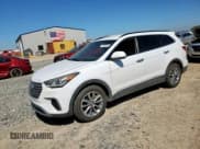 ✅ 2017 Hyundai Santa Fe SE • VIN: KM8SM4HF6HU247522 • Lot: 67760915. Listed on Copart with 143,288 mi. Free auction sales archive from the USA and detailed vehicle history report at DreamBid. Image 1.