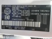 ✅ 2025 Lexus NX 350h Premium • VIN: 2T2GKCEZ2SC048475 • Lot: 85391355. Listed on Copart with 7,600 mi. Free auction sales archive from the USA and detailed vehicle history report at DreamBid. Image 13.