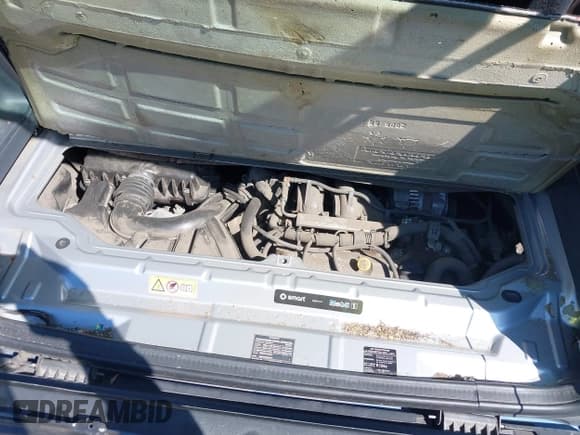 ✅ 2009 Smart fortwo Pure • VIN: WMEEJ31X19K243304 • Лот: 42860139. Опубликован ранее на IAAI с пробегом 119 617 миль. Бесплатный доступ к архиву аукционных продаж из США и подробный отчёт об истории автомобиля на DreamBid. Изображение 10.