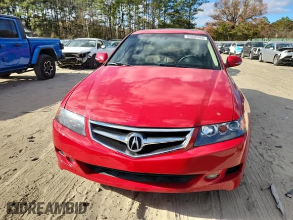✅ 2006 Acura TSX • VIN: JH4CL96856C030879 • Lot: 92850465. Listed on Copart with 97,864 mi. Free auction sales archive from the USA and detailed vehicle history report at DreamBid. Image 5.