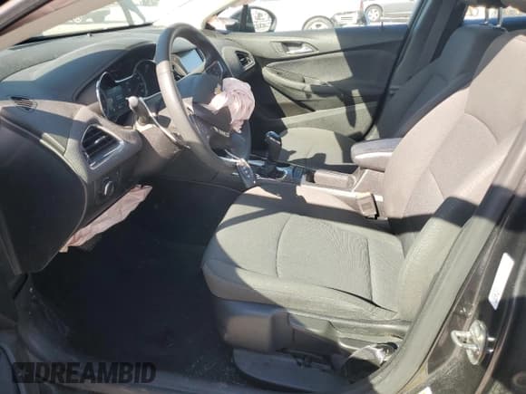 ✅ 2017 Chevrolet Cruze LT • VIN: 1G1BE5SM1H7211436 • Лот: 90895805. Опубликован ранее на Copart с пробегом 84 974 миль. Бесплатный доступ к архиву аукционных продаж из США и подробный отчёт об истории автомобиля на DreamBid. Изображение 7.