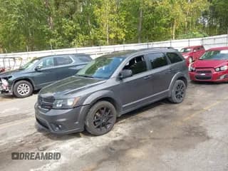 ✅ 2016 Dodge Journey R/T • VIN: 3C4PDDEGXGT108669 • Лот: 43271850. Опубликован ранее на IAAI с пробегом 205 192 миль. Бесплатный доступ к архиву аукционных продаж из США и подробный отчёт об истории автомобиля на DreamBid. Изображение 2.