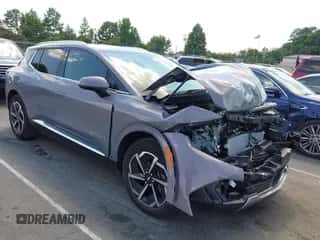 2025 Chevrolet Equinox EV LT2 z VIN 3GN7DNRP2SS204897, wystawiony jako IAAI lot #42662051 z przebiegiem 1 337 mil mil oraz . Historia ofert i sprzedaży dostępna na DreamBid. Obrazek 1.