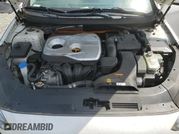 ✅ 2019 Hyundai Sonata Limited • VIN: KMHE54L2XKA093341 • Лот: 60661464. Опубликован ранее на Copart с пробегом Не указан. Бесплатный доступ к архиву аукционных продаж из США и подробный отчёт об истории автомобиля на DreamBid. Изображение 11.