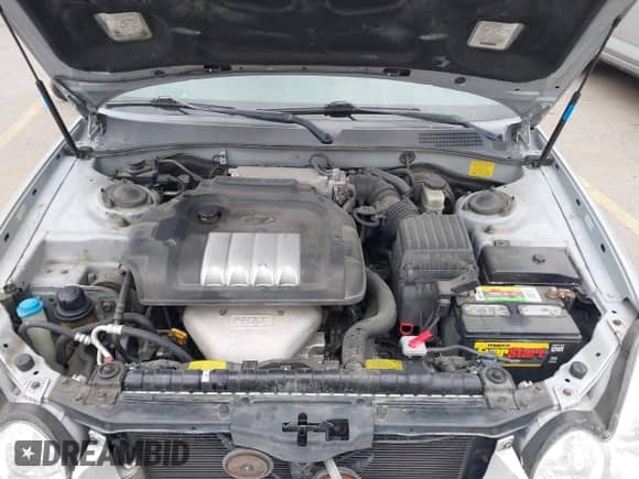 2003 Hyundai Sonata с VIN KMHWF25S33A840475, выставлен на аукционе IAAI как лот 41783799 с пробегом 181 890 миль миль и . История ставок и продаж доступна на DreamBid. Изображение 10.