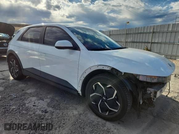 ✅ 2022 Hyundai Ioniq 5 SE • VIN: KM8KMDAF2NU051714 • Lot: 82382415. Wystawiony na Copart z przebiegiem 91 336 mil. Bezpłatny archiwum sprzedaży aukcyjnych z USA i szczegółowy raport historii pojazdu na DreamBid. Zdjęcie 4.