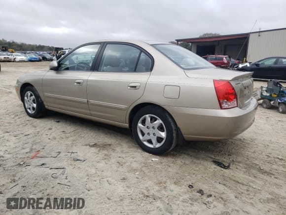 ✅ 2006 Hyundai Elantra GLS • VIN: KMHDN46DX6U220991 • Lot: 51509805. Wystawiony na Copart z przebiegiem 33 958 mil. Bezpłatny archiwum sprzedaży aukcyjnych z USA i szczegółowy raport historii pojazdu na DreamBid. Zdjęcie 2.