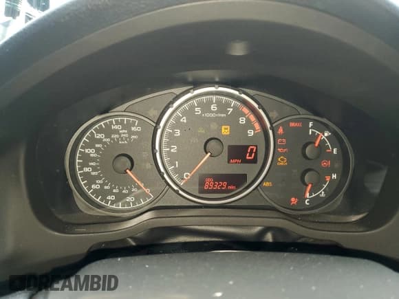 ✅ 2016 Subaru BRZ Limited • VIN: JF1ZCAC18G9603654 • Лот: 82142185. Опубликован ранее на Copart с пробегом 89 329 миль. Бесплатный доступ к архиву аукционных продаж из США и подробный отчёт об истории автомобиля на DreamBid. Изображение 9.