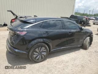 ✅ 2023 Nissan ARIYA Engage • VIN: JN1AF0BA6PM404032 • Лот: 56458634. Опубликован ранее на Copart с пробегом 3 061 миль. Бесплатный доступ к архиву аукционных продаж из США и подробный отчёт об истории автомобиля на DreamBid. Изображение 3.