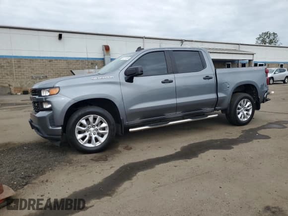 ✅ 2019 Chevrolet Silverado 1500 Custom • VIN: 3GCUYBEF5KG292410 • Lot: 62376395. Wystawiony na Copart z przebiegiem 172 341 mil. Bezpłatny archiwum sprzedaży aukcyjnych z USA i szczegółowy raport historii pojazdu na DreamBid. Zdjęcie 1.
