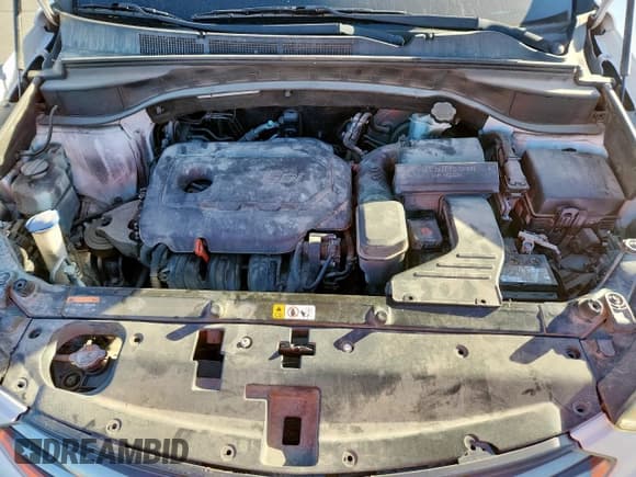 ✅ 2017 Hyundai Santa Fe 2.4L • VIN: 5XYZU3LB8HG410979 • Lot: 90727745. Wystawiony na Copart z przebiegiem 89 970 mil. Bezpłatny archiwum sprzedaży aukcyjnych z USA i szczegółowy raport historii pojazdu na DreamBid. Zdjęcie 11.