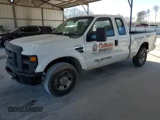 ✅ 2008 Ford F-250 XL • VIN: 1FTNX205X8ED56737 • Lot: 47093715. Listed on Copart with 362,048 mi. Free auction sales archive from the USA and detailed vehicle history report at DreamBid. Image 1.