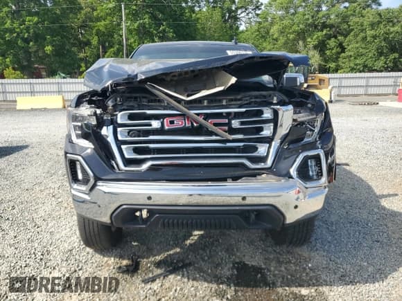 ✅ 2019 GMC Sierra 1500 SLT • VIN: 3GTP8DED7KG227114 • Лот: 55390135. Опубликован ранее на Copart с пробегом 74 544 миль. Бесплатный доступ к архиву аукционных продаж из США и подробный отчёт об истории автомобиля на DreamBid. Изображение 5.