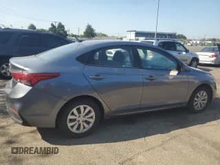 ✅ 2020 Hyundai Accent SE • VIN: 3KPC24A68LE112848 • Лот: 70972194. Опубликован ранее на Copart с пробегом 101 137 миль. Бесплатный доступ к архиву аукционных продаж из США и подробный отчёт об истории автомобиля на DreamBid. Изображение 3.