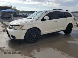 ✅ 2014 Dodge Journey SXT • VIN: 3C4PDDBG0ET301849 • Lot: 85710345. Listed on Copart with 160,152 mi. Free auction sales archive from the USA and detailed vehicle history report at DreamBid. Image 1.