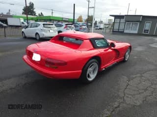 ✅ 1994 Dodge Viper • VIN: 1B3BR65E7RV102211 • Lot: 92268735. Listed on Copart with 46,546 mi. Free auction sales archive from the USA and detailed vehicle history report at DreamBid. Image 4.