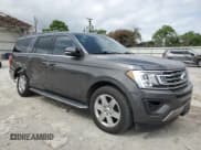 ✅ 2021 Ford Expedition Max XLT • VIN: 1FMJK1HT0MEA73845 • Лот: 55335385. Опубликован ранее на Copart с пробегом 57 420 миль. Бесплатный доступ к архиву аукционных продаж из США и подробный отчёт об истории автомобиля на DreamBid. Изображение 4.