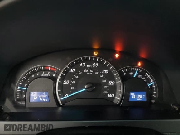 ✅ 2015 Toyota Camry LE • VIN: 4T4BF1FK8FR468535 • Лот: 86827975. Опубликован ранее на Copart с пробегом 131 267 миль. Бесплатный доступ к архиву аукционных продаж из США и подробный отчёт об истории автомобиля на DreamBid. Изображение 9.