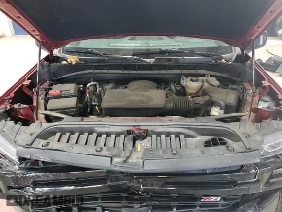 ✅ 2021 Chevrolet Silverado 1500 LT Trail Boss • VIN: 3GCPYFED8MG347633 • Lot: 78020344. Wystawiony na Copart z przebiegiem 60 670 mil. Bezpłatny archiwum sprzedaży aukcyjnych z USA i szczegółowy raport historii pojazdu na DreamBid. Zdjęcie 13.