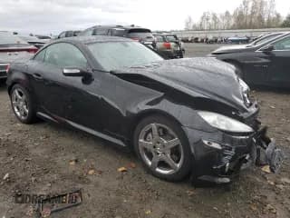 ✅ 2007 Mercedes-Benz SLK 350 • VIN: WDBWK56F87F145077 • Лот: 76278914. Опубликован ранее на Copart с пробегом 122 222 миль. Бесплатный доступ к архиву аукционных продаж из США и подробный отчёт об истории автомобиля на DreamBid. Изображение 4.