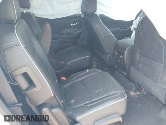 2020 Chevrolet Traverse High Country с VIN 1GNEVNKWXLJ135322, выставлен на аукционе IAAI как лот 42042466 с пробегом 105 748 миль миль и . История ставок и продаж доступна на DreamBid. Изображение 8.