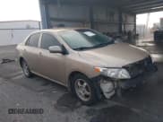 ✅ 2009 Toyota Corolla LE • VIN: 1NXBU40E99Z020989 • Lot: 43728473. Listed on IAAI with 228,636 mi. Free auction sales archive from the USA and detailed vehicle history report at DreamBid. Image 1.