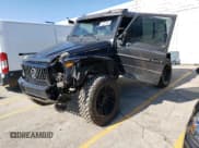 ✅ 2017 Mercedes-Benz G 550 4x4² • VIN: WDCYC5FF3HX279203 • Лот: 52207944. Опубликован ранее на Copart с пробегом 41 535 миль. Бесплатный доступ к архиву аукционных продаж из США и подробный отчёт об истории автомобиля на DreamBid. Изображение 1.